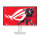 Monitor LED 27" (26,5"-28,4") ASUS ROG Strix XG27ACMES-W